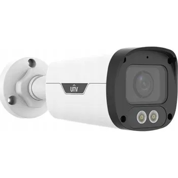Bezpečnostní kamera IP kamera Uniview IPC2314LE-ADF28KM-WL / 4MPx; 2.8mm; LED 30m; s mikrofonem
