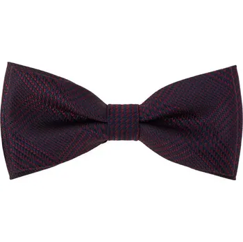 Motýlek Avantgard Motýlek s kapesníčkem, 575-22105, Bordó