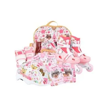 Kolečkové brusle Tempish WILD BABY SKATE EU 30-33 inline brusle + DÁREK DLE VÝBĚRU!