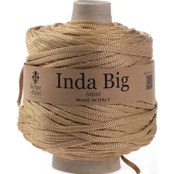 Příze Borgo de Pazzi Inda Big 34 Obilná (Špagátová příze Inda Big Obilná)