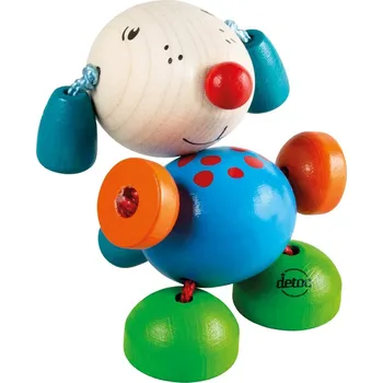 Dřevěná hračka Detoa Hafík