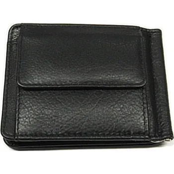 Peněženka Krol 8062 pánská kožená dolarka černá