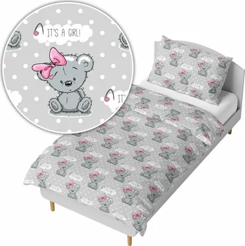 Povlečení Sada povlečení Ankras 140 x 200 cm, vícebarevné