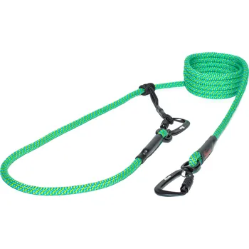 Tamer Lanové vodítko EASY LONG - TWIST | střední pes | Mint - 432 Délka: 3 m
