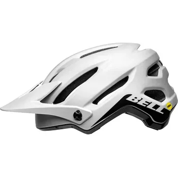 Sport Cyklistická helma Bell 4Forty MIPS Mat/Glos White/Black L