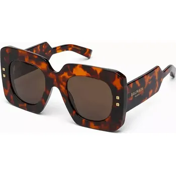 Sluneční brýle Sluneční brýle Balmain B - BOLD dámské, zlatá barva, BPS.180B GLD, vel. 51