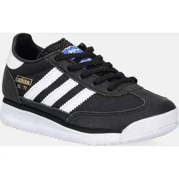 Pánské tenisky Sneakers boty adidas Originals SL 72 RS černá barva, IH2982 99X, EUR 31.5