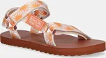 Sandály Rip Curl dámské, oranžová barva, 17LWOT, EUR 38