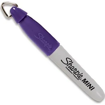 Ostatní SHARPIE Mini značkovač míčků Barva: Fialová