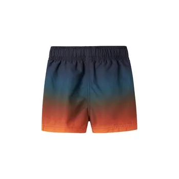 Pánské kraťasy NAME IT Plavecké šortky Zoccas 13239800 Tmavomodrá Regular Fit 110