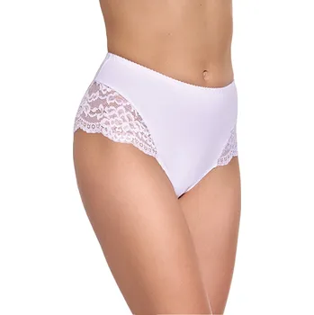 Kalhotky Gabidar Klasické Bavlněné Kalhotky Bílé, 2XL i510_51817542576