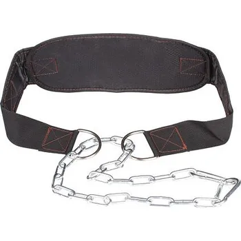 Merco Pull Up vzpěračský pás s řetězem varianta 40394