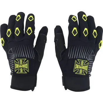 Rukavice West Coast Choppers WCC rukavice HS012 Velikost: XL