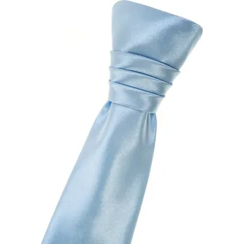 Kravata Avantgard Chlapecká regata PREMIUM a kapesníček, 579-9014, Modrá