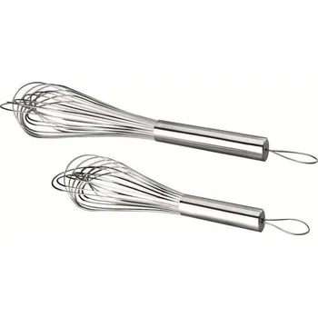 Šlehací metla Nerezová šlehací metla 40cm - Ibili