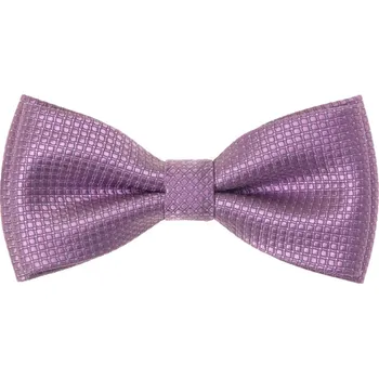 Motýlek Avantgard Motýlek s kapesníčkem, 575-22262, Lila