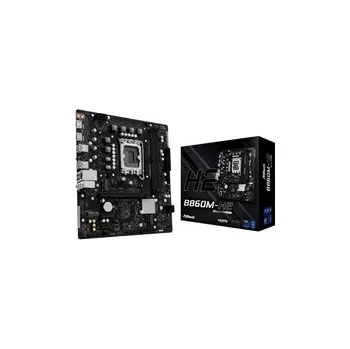 ASRock MB Sc LGA1851 B860M-H2, Intel B860, 2xDDR5, 2xHDMI, mATX