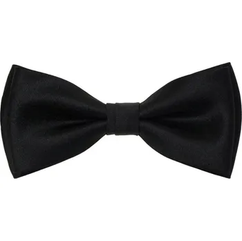 Motýlek Avantgard Motýlek s kapesníčkem, 575-23, Černá mat