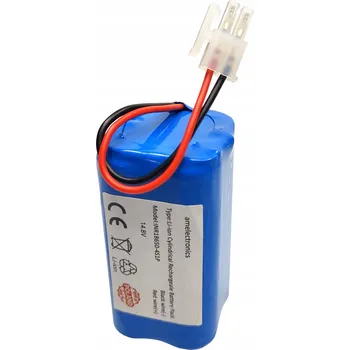 Akumulátor baterie pro UR18650ZT-4S1P-AAF DeLonghi 14,4V 2900 mAh