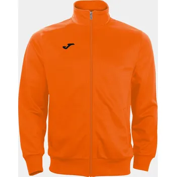 Pánská mikina JOMA GALA SPORTOVNÍ MIKINA UNISEX - Oranžová - velikost 3XS