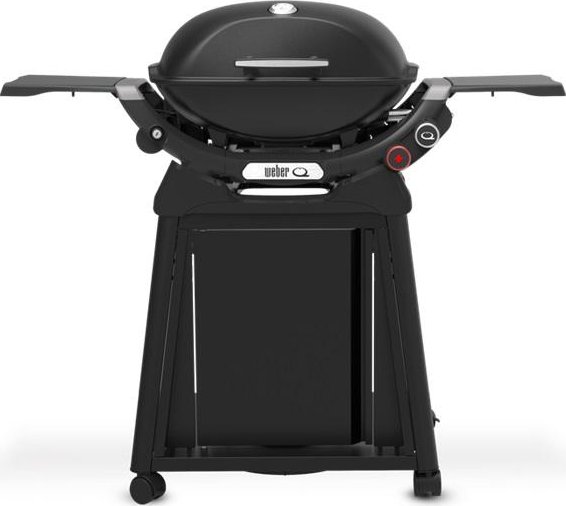 Gril Weber Q 2800N+ Premium Stand, černý DOPRAVA ZDARMA