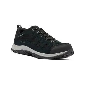 Pánská treková obuv Columbia Trekingová obuv Crestwood™ Waterproof Hiking 2100651 Černá 40