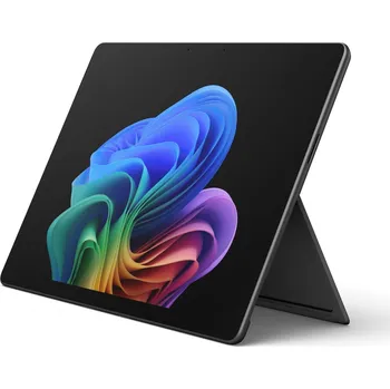 Notebook Microsoft Surface Pro 11 Copilot+/U7-266V/13"/2880x1920/T/16GB/256GB SSD/Arc 140V/W11P/Black/2R EP2-20182