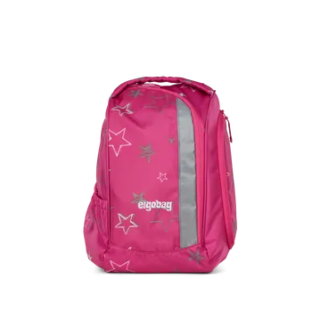 Školní batoh Sportovní batůžek Ergobag - Růžový