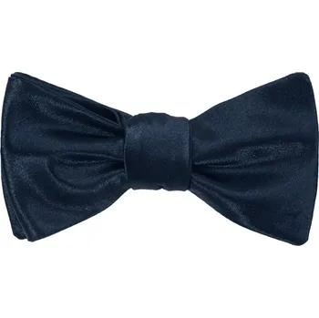 Motýlek Avantgard Vázací motýlek s kapesníčkem, 578-9012, Modrá