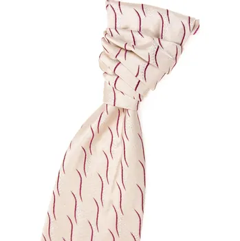 Kravata Avantgard Regata PREMIUM a kapesníček, 577-66609, Béžová