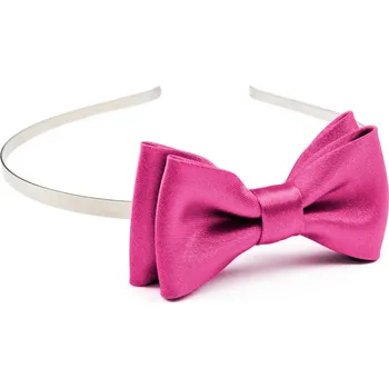 Čelenka Avantgard Čelenka s motýlkem, 756-9540, Fuchsiová