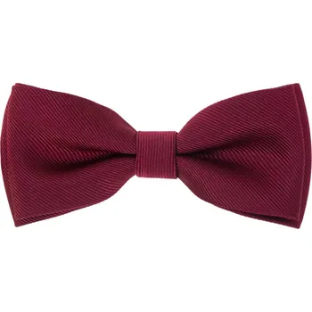 Motýlek Avantgard Motýlek s kapesníčkem, 575-22376, Bordó