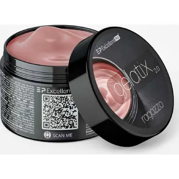 Lak na nehty GELATIX 2.0 UV/LED želatínový gel na nehty - Ragazzo 50g