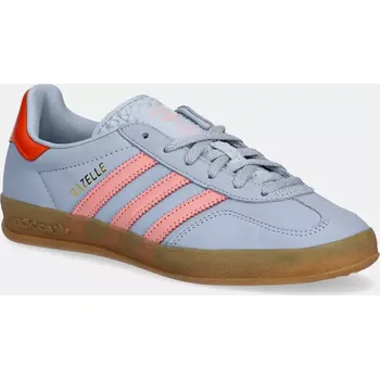 Dámská obuv Tenisky adidas Originals Gazelle Indoor JI2720 modrá 05X, EUR 41 1/3