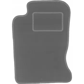 autokoberec Velurové autokoberce Wielganizator 1 ks