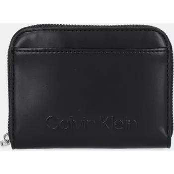Peněženka Peněženka Calvin Klein K60K612965 černá 99X, vel. ONE SIZE