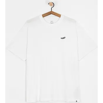 Pánské tričko Volcom Pistol Stone Lse (white) XXL, bílá