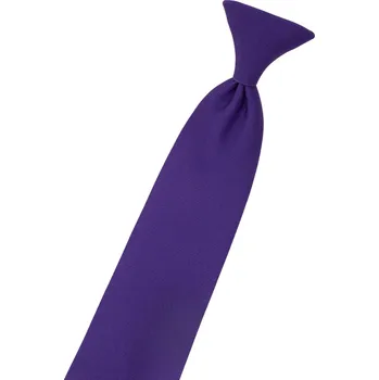 Kravata Avantgard Chlapecká kravata, 558-9839, Fialová