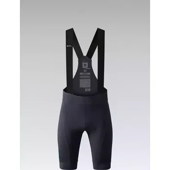 Cyklistické kalhoty GOBIK Cyklistické kalhoty krátké s laclem - MATT 2.0 K10 - modrá