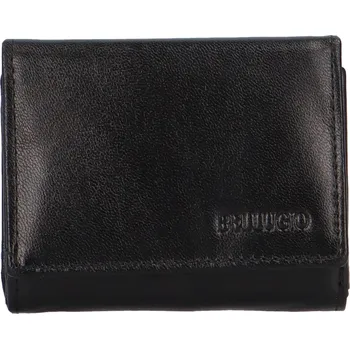 Peněženka Dámská kožená peněženka černá - Bellugio Galaxy černá