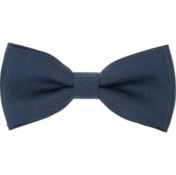 Motýlek Avantgard Motýlek s kapesníčkem, 575-81467, Modrá