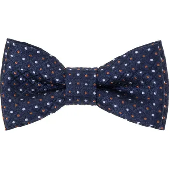 Motýlek Avantgard Motýlek MINI, 531-81389, Modrá/hnědá