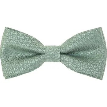 Motýlek Avantgard Motýlek s kapesníčkem, 575-22450, Zelená/šalvějová