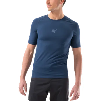 Pánské tričko Triko Compressport Trail Racing SS Tshirt M atsm3635-atsm3635124 Velikost XL