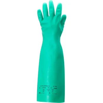 Pracovní rukavice Ansell Ansell 37-185 Sol-Vex vel.8