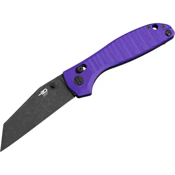 kapesní nůž Bestech Knives Nůž Bestech Liger Bar Lock Purple BG61E