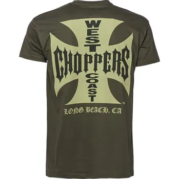 West Coast Choppers WCC triko TS032667 Velikost: XL