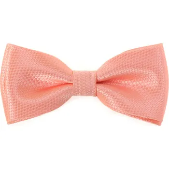 Motýlek Avantgard Motýlek s kapesníčkem, 575-22111, Lososová