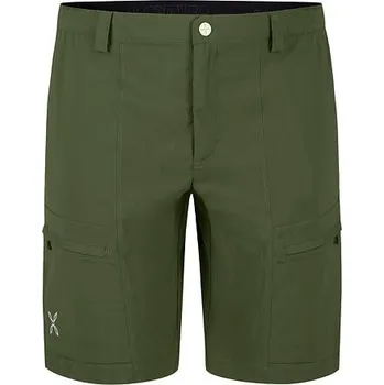 Pánské kraťasy Pánské kraťasy Montura Travel 2 Bermuda verde salvia L
