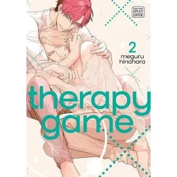 Komiks pro dospělé Therapy Game Restart 2